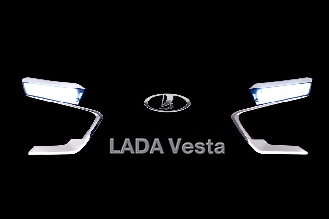 Lada Vesta WTCC
